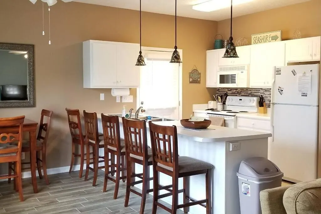 Holiday home Mcdrifty'S Hideaway Villa Panama City Beach United States